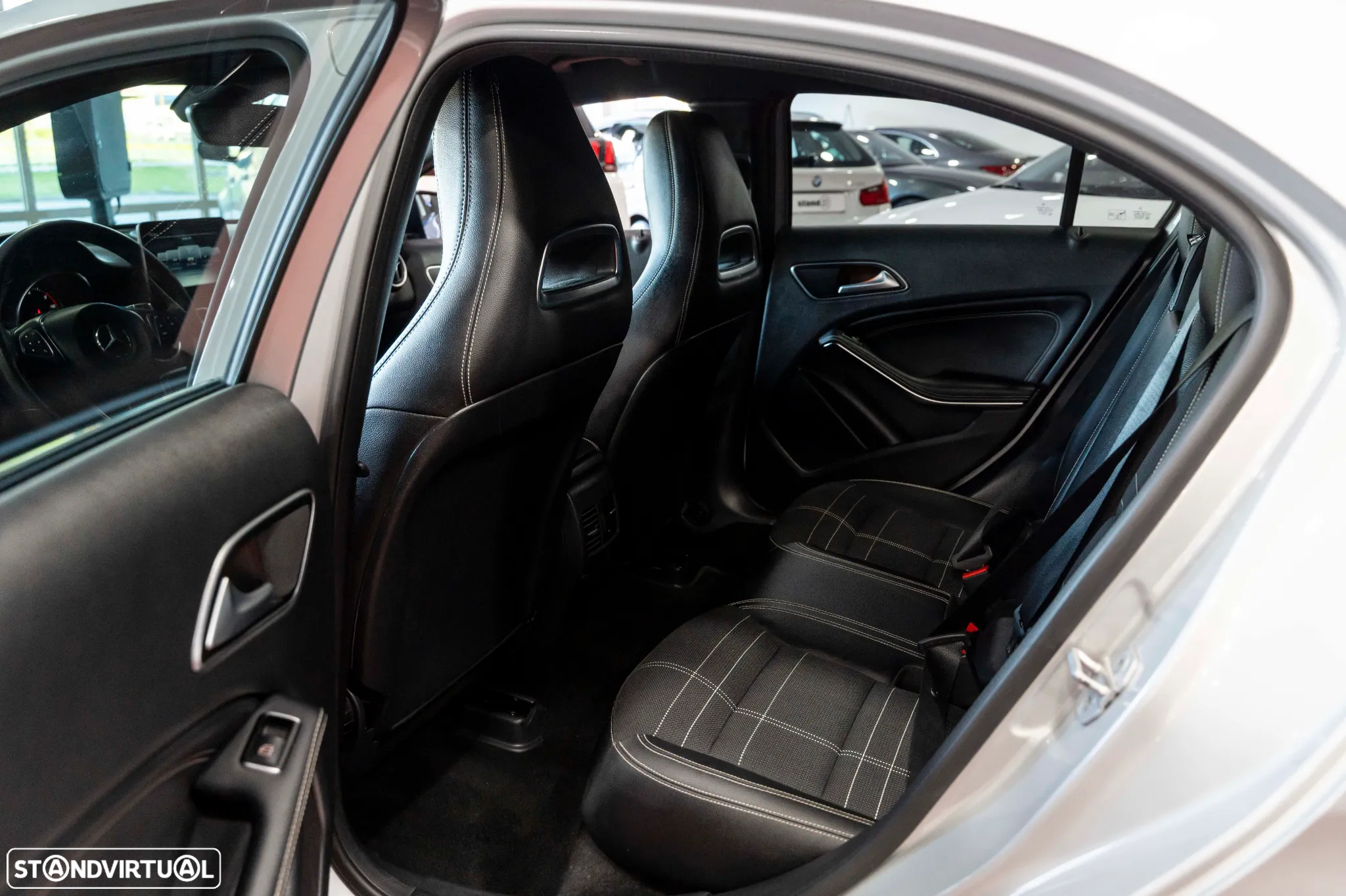 Mercedes-Benz A 200 d Urban Aut. - 24