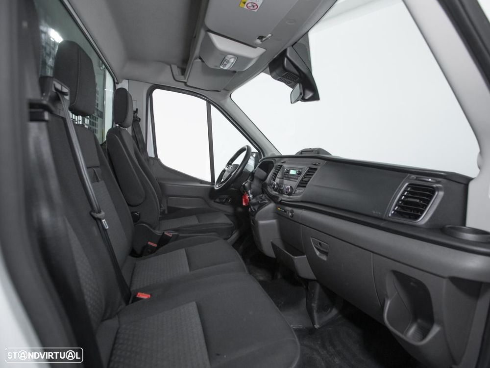 Ford Transit 350 2.0 tdci trend L3H1 c/IVA - 10