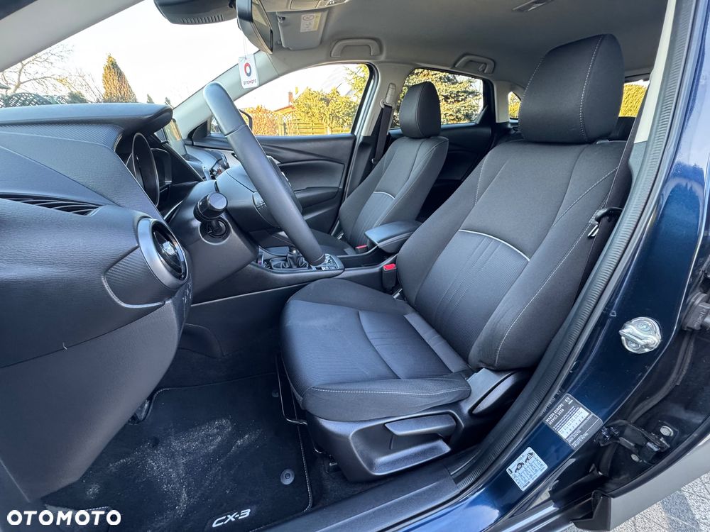 Mazda CX-3 - 31