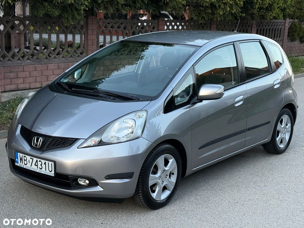 Honda Jazz 1.4 Elegance - 8