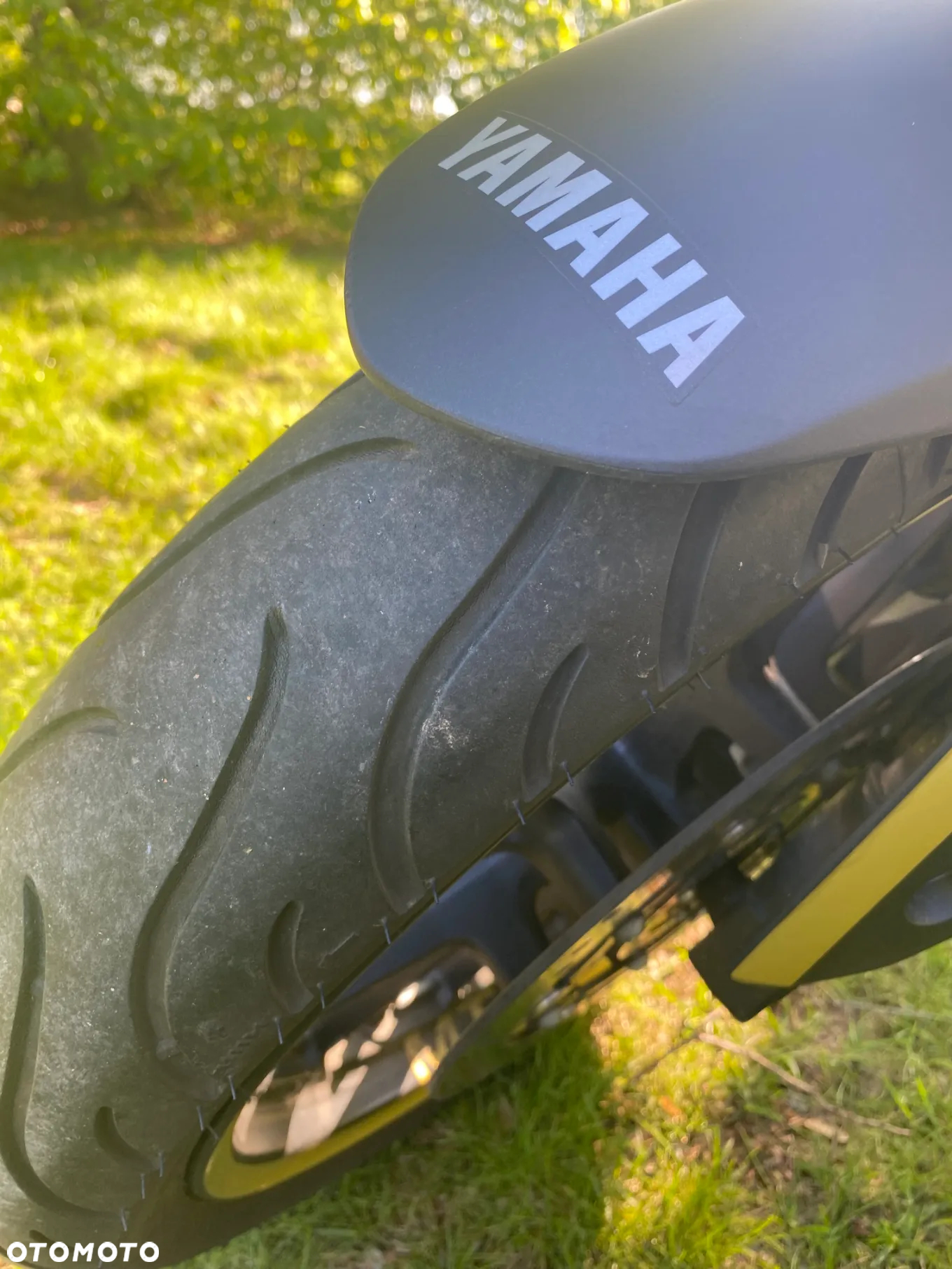 Yamaha MT - 9