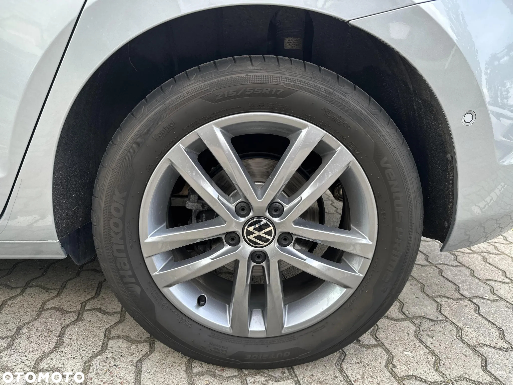 Volkswagen Touran 1.5 TSI EVO Highline DSG - 28