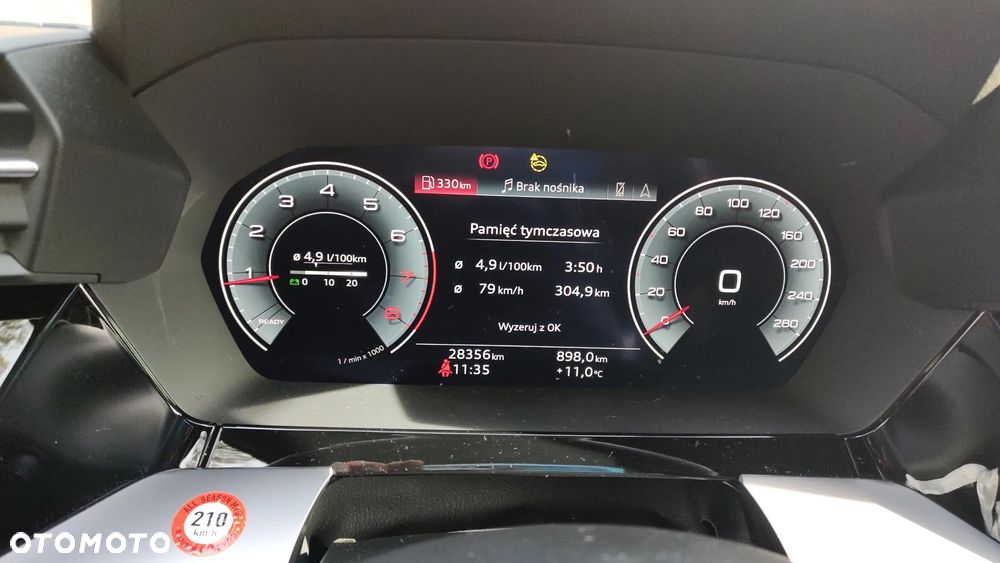 Audi A3 Sportback 35 TFSI S line - 12