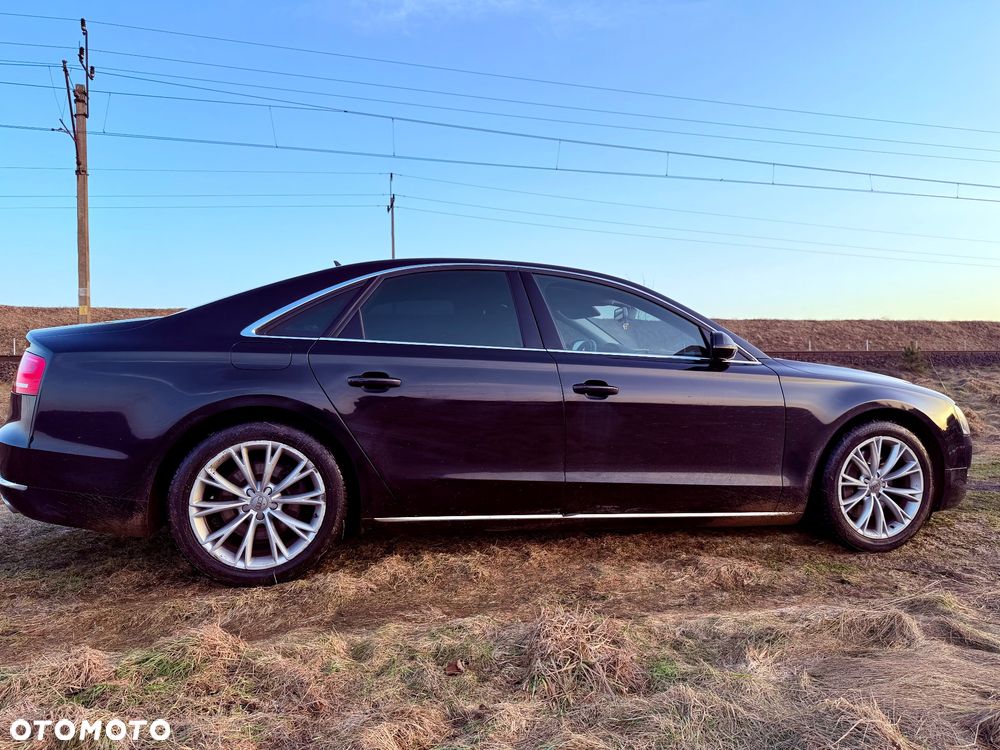 Audi A8 3.0 TDI Quattro - 12