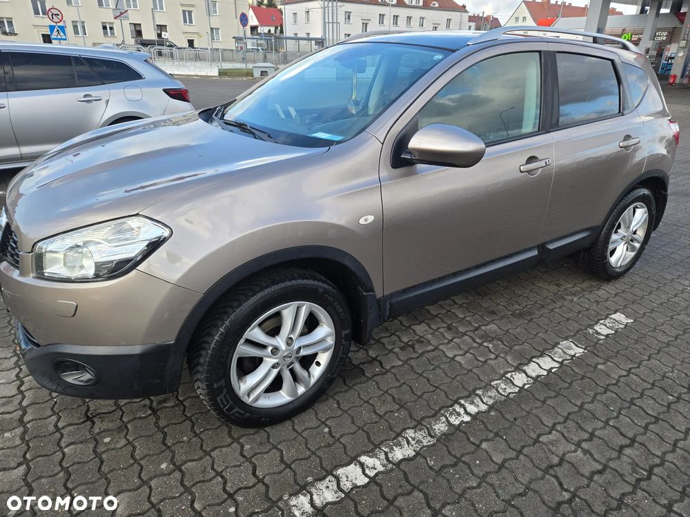 Nissan Qashqai 2.0 360 - 2