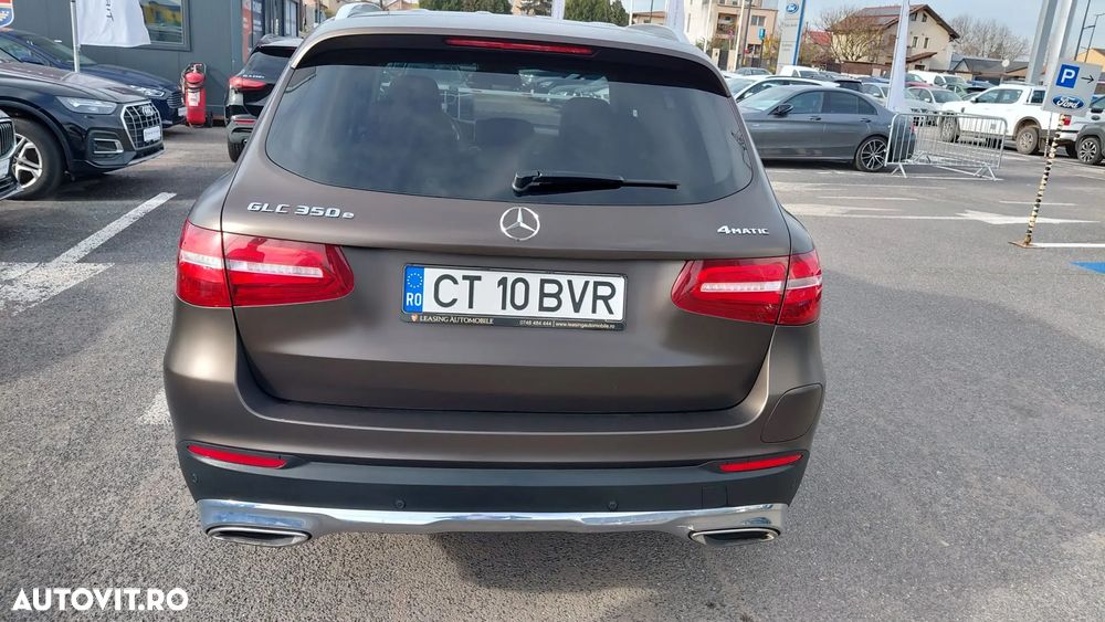 Mercedes-Benz GLC 350 e 4MATIC - 2