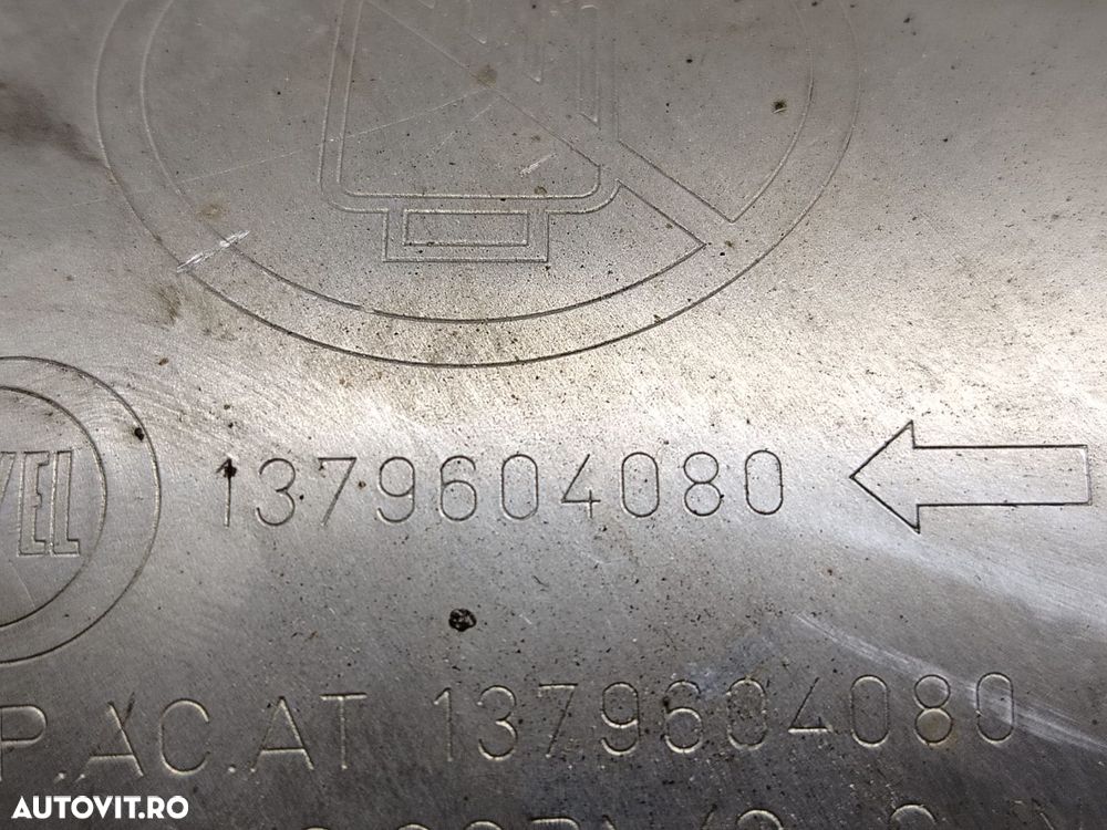 Catalizator 2.0 hdi ahm 1379604080 Citroen Jumper 2 [2nd facelift] [2 - 3