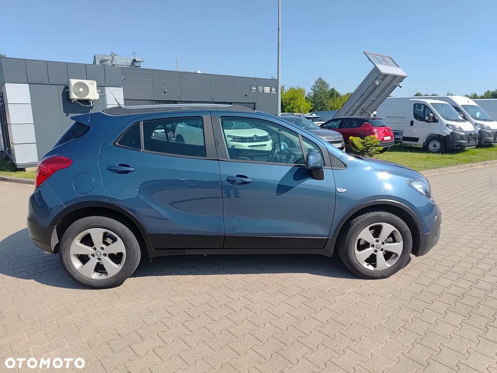 Opel Mokka 1.7 CDTI Cosmo S&S - 9