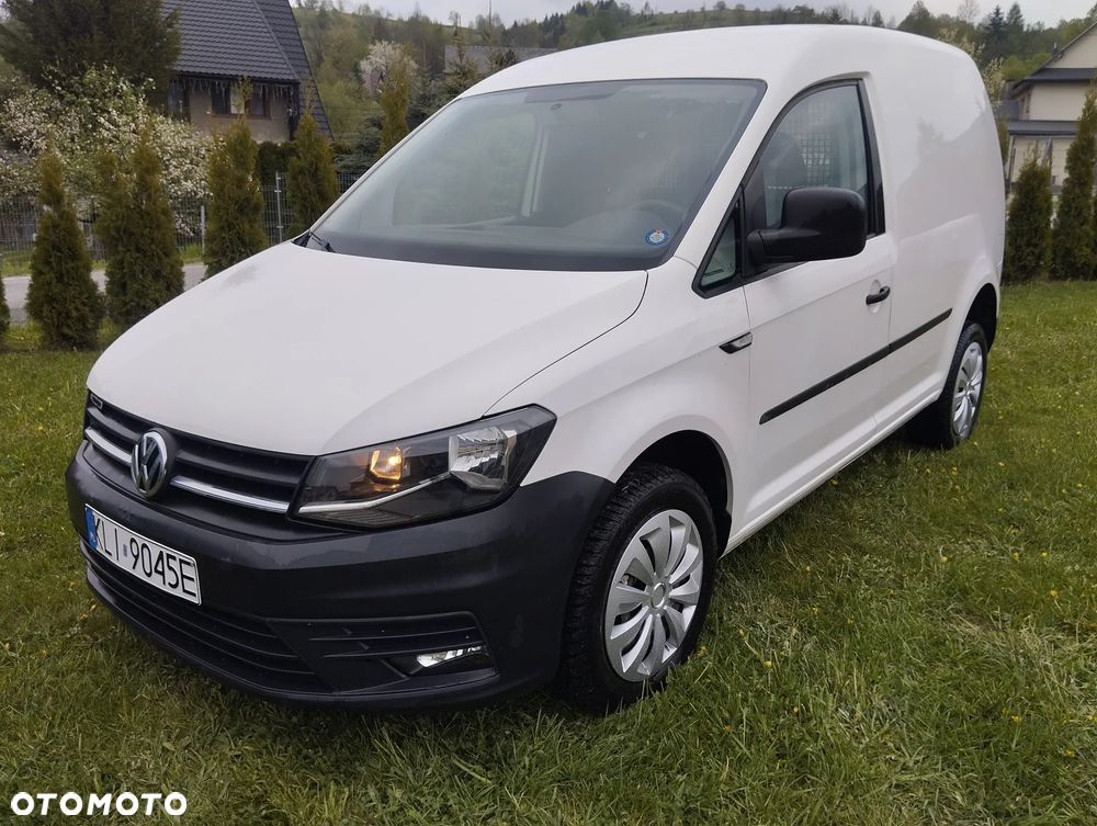 Volkswagen Caddy 2.0 TDI Highline 4Motion - 1