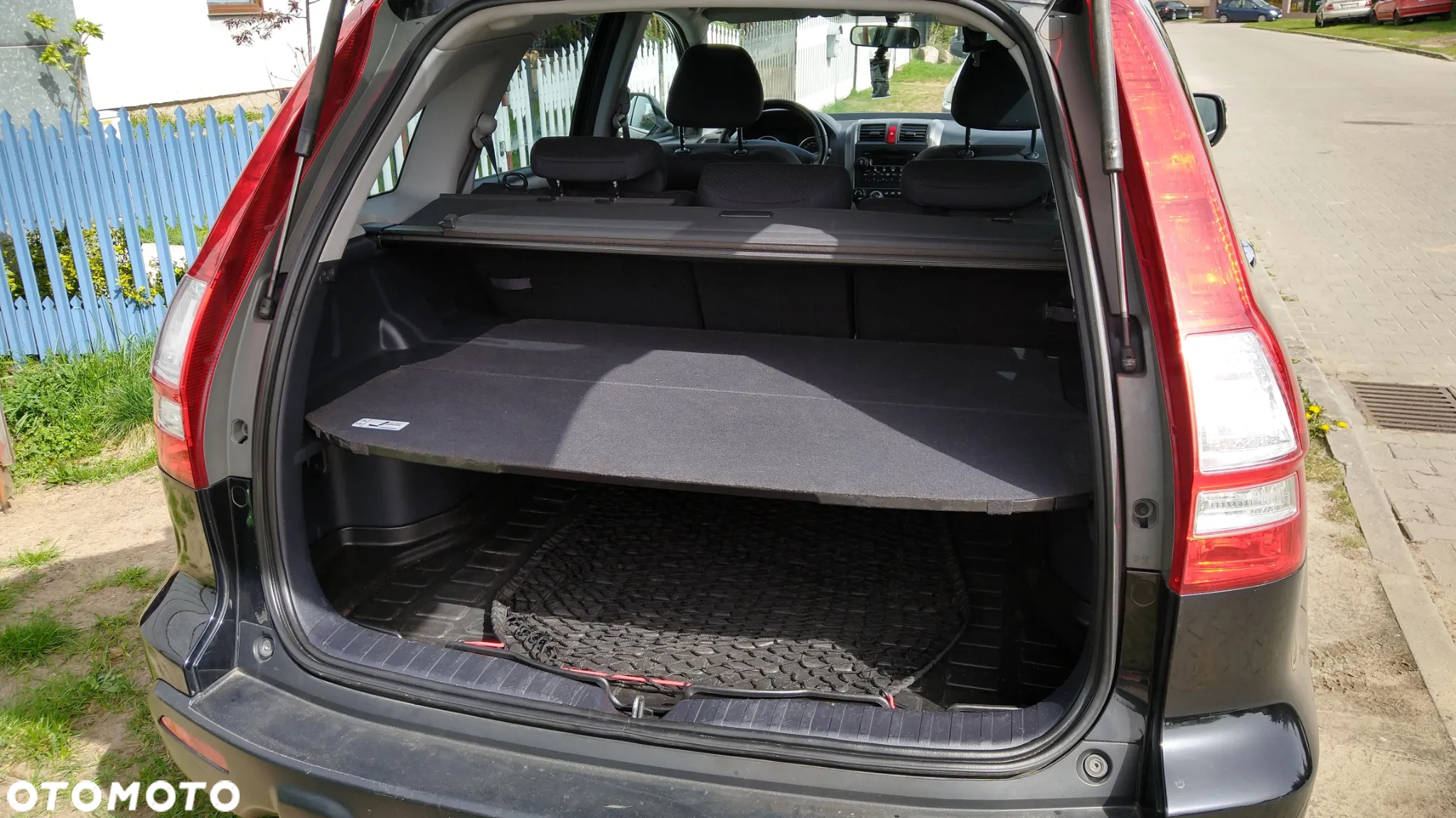 Honda CR-V 2.2i-CTDi Comfort - 6