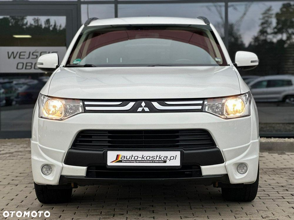 Mitsubishi Outlander 2.0 2WD Invite - 5