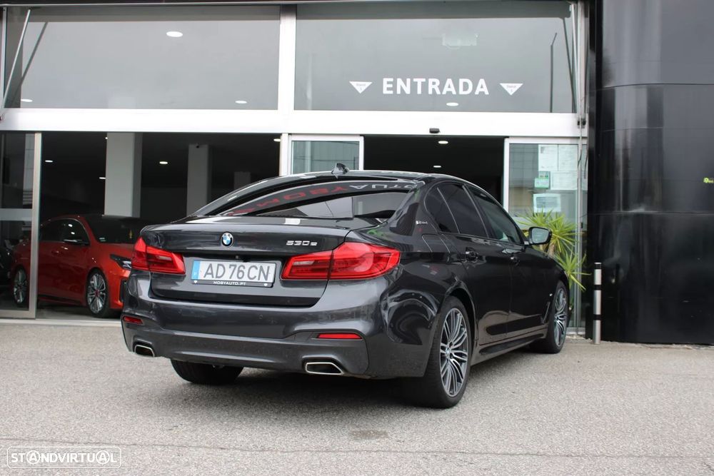 BMW 530 e iPerformance Pack M - 7