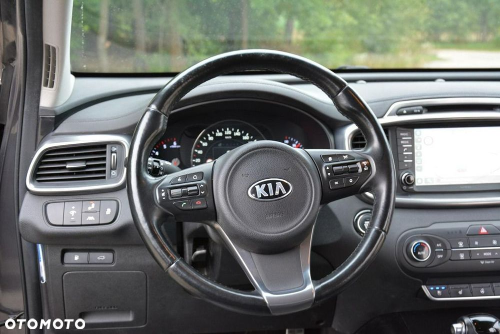 Kia Sorento 2.2 CRDi AWD Spirit - 23