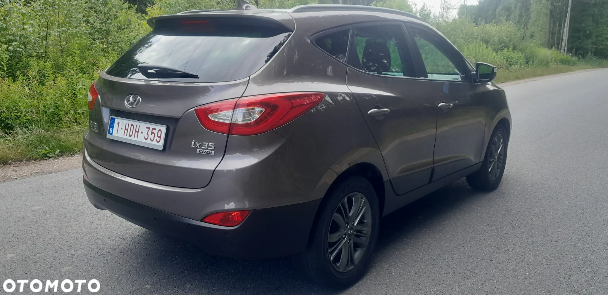 Hyundai ix35 2.0 CRDi Premium 2WD - 8