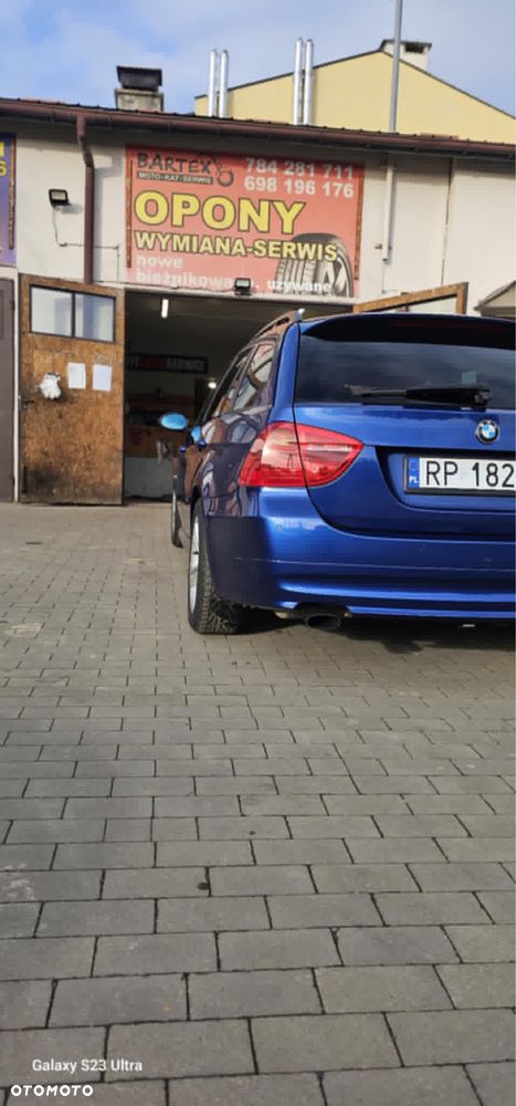 BMW Seria 3 - 6