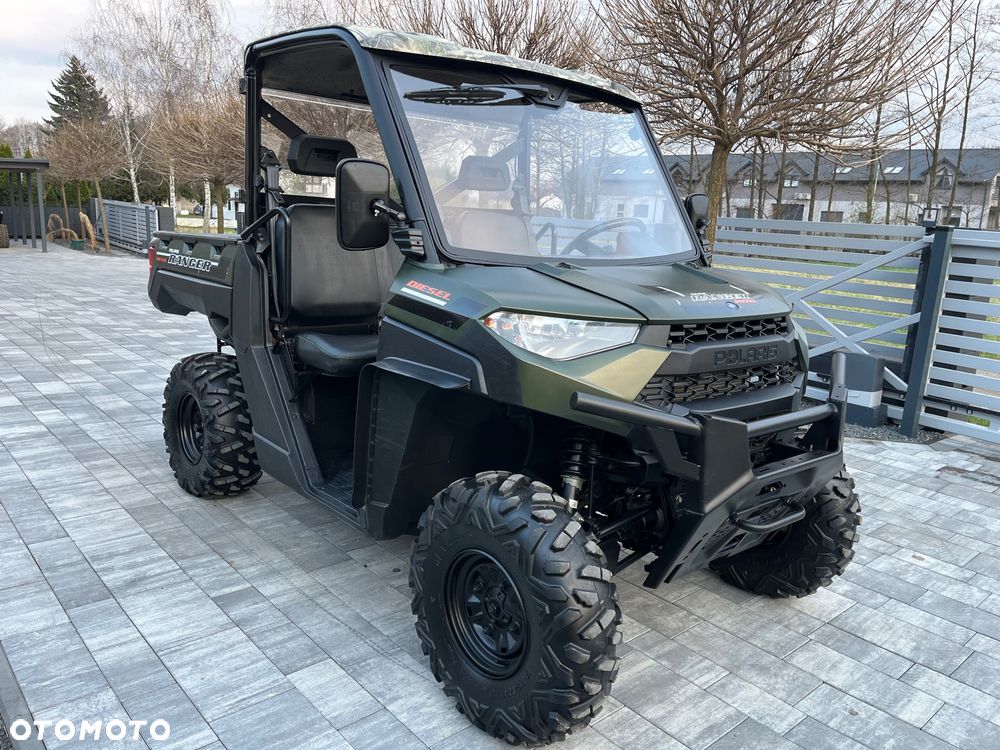 Polaris Ranger - 15