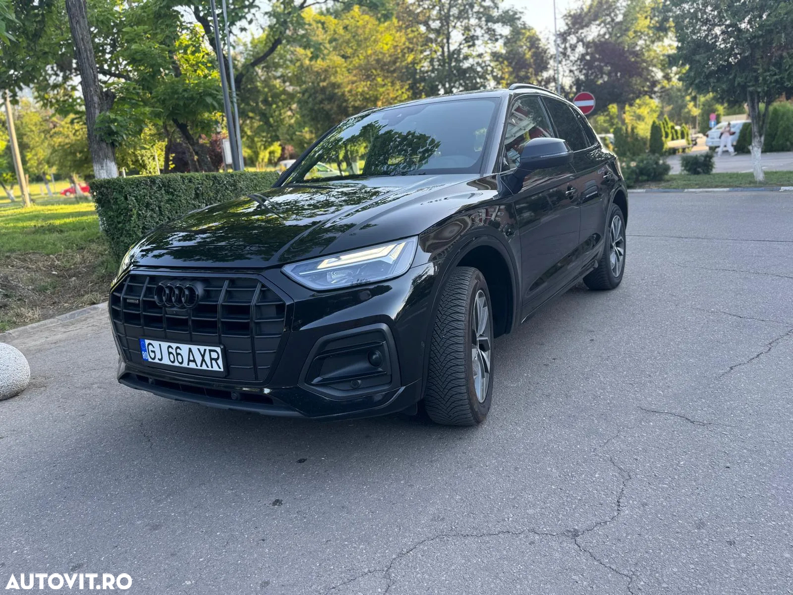 Audi Q5 40 TDI quattro S tronic advanced - 2