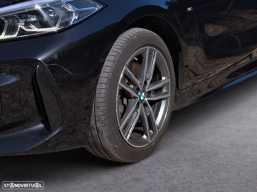 BMW 116 d Pack Desportivo M Auto - 6