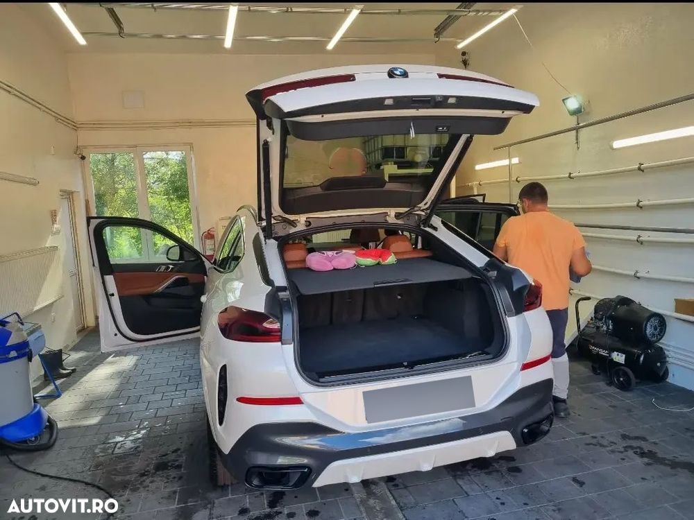 BMW X6 xDrive40d - 4