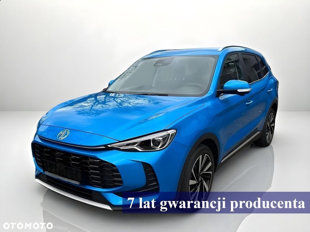 MG ZS 1.5 HEV+ Exclusive - 2
