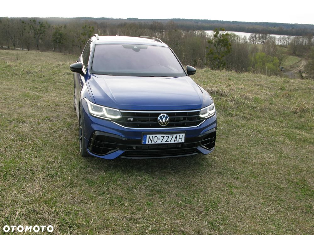 Volkswagen Tiguan 2.0 TSI 4Mot R DSG - 2