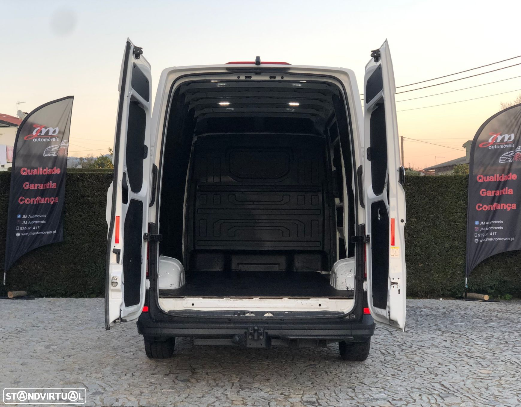 VW Crafter 35 2.0 TDI L3H3 Net - 8