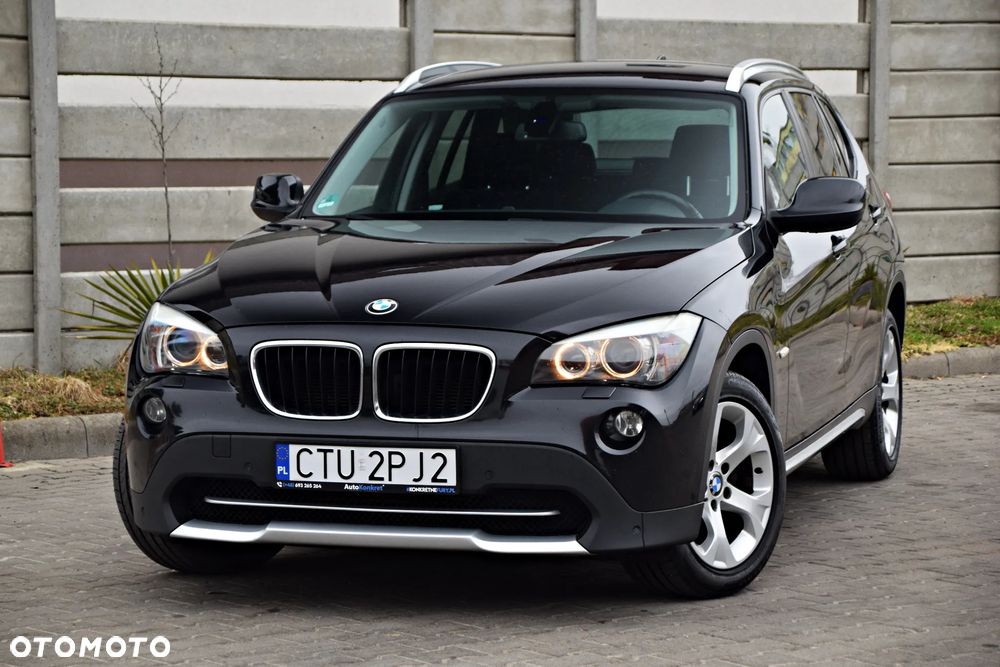 BMW X1 sDrive20d - 6