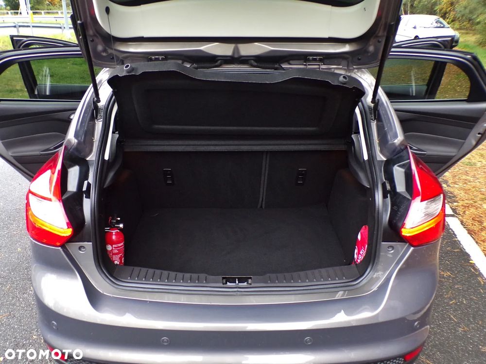 Ford Focus 1.6 TDCi Titanium - 26