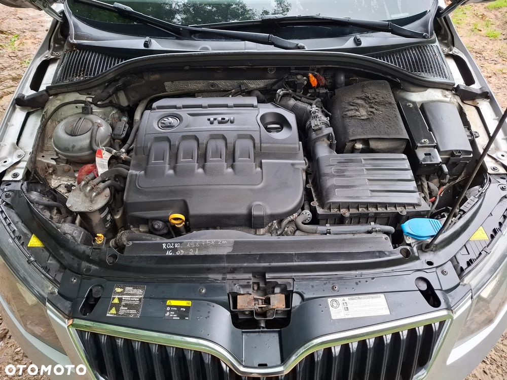 Skoda Octavia 1.6 TDI Ambition - 12