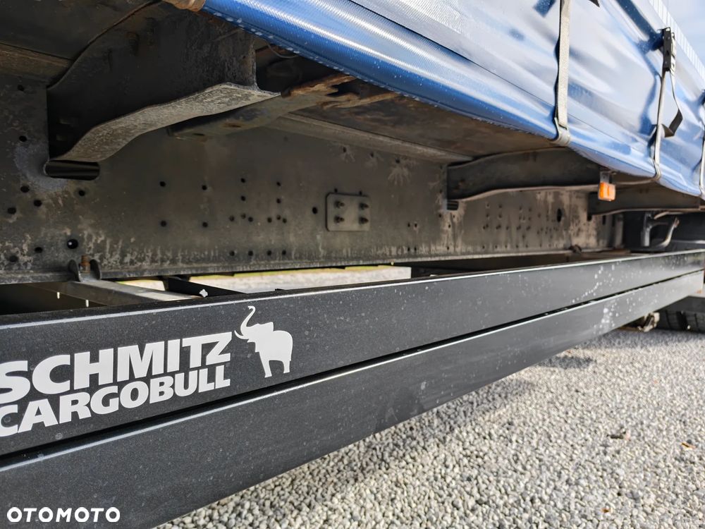 Schmitz Cargobull 35000+VAT - MEGA - NOWE PLANDEKI - RAMA OCYNK - ZADBANA - 8