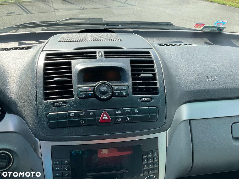 Mercedes-Benz Viano 2.8 CDI Trend (d³ugi) - 22