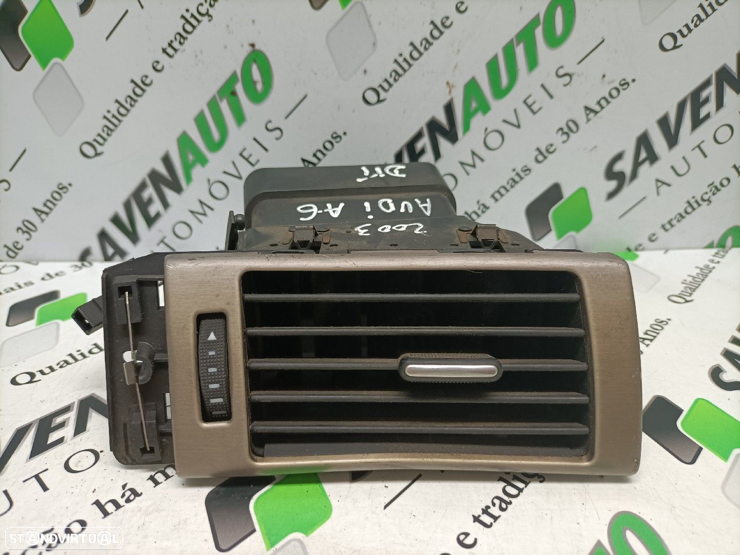 Grelha / Difusor Sofagem Audi A6 (4B2, C5) - 1