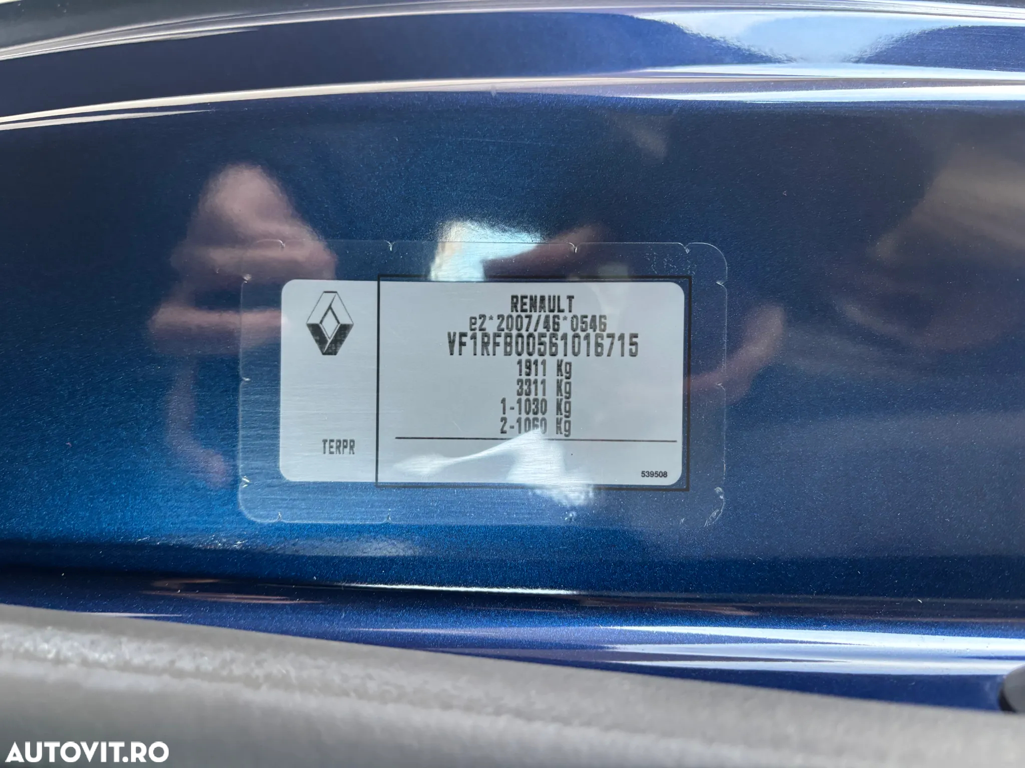 Renault Megane ENERGY dCi Business - 36