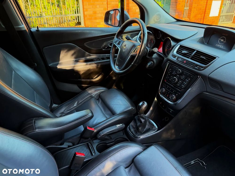 Opel Mokka 1.7 CDTI ecoFLEX Start/Stop Innovation - 24