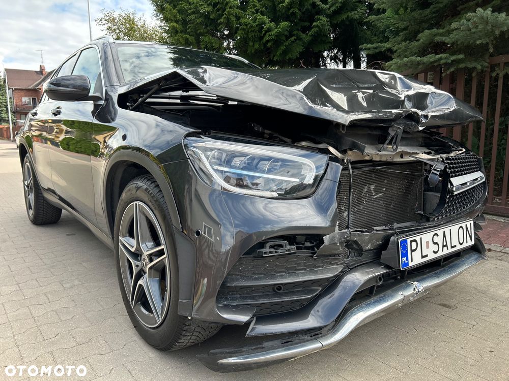 Mercedes-Benz GLC 200 d 4-Matic Business Edition - 12