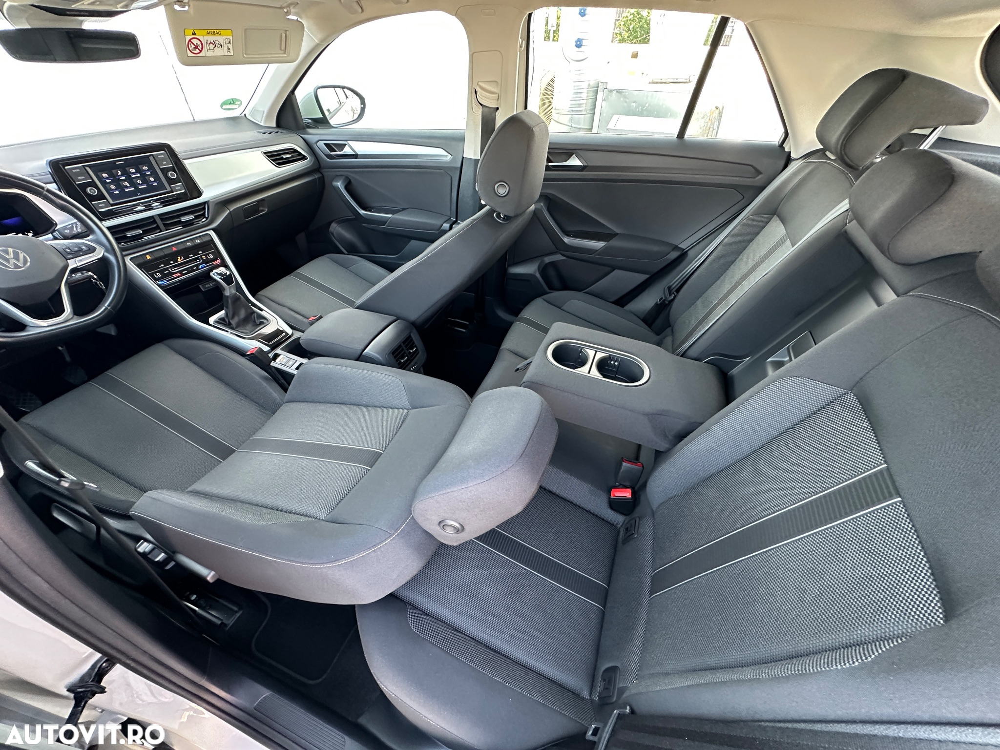 Volkswagen T-ROC 2.0 TDI SCR Style - 11