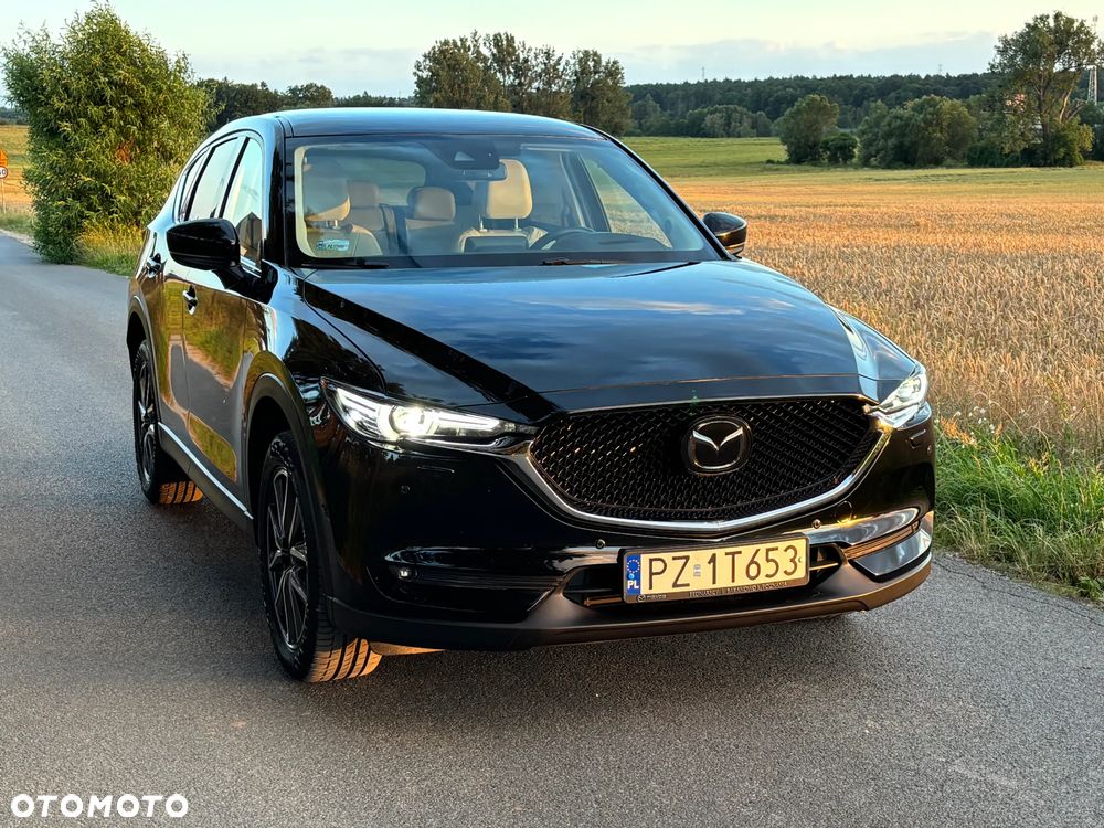Mazda CX-5 2.2 D Skypassion AWD - 5