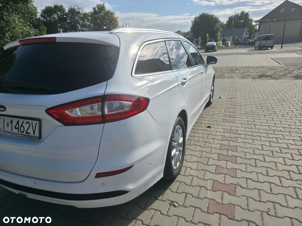 Ford Mondeo 2.0 EcoBlue Business Edition - 10