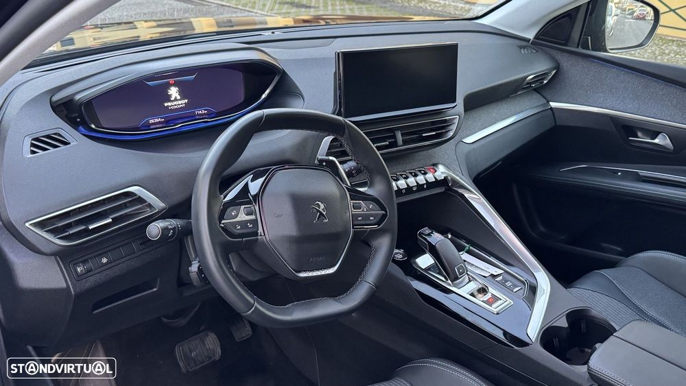 Peugeot 3008 1.2 PureTech Allure Pack EAT8 - 9