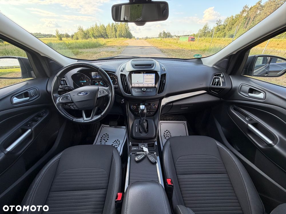 Ford Kuga - 14