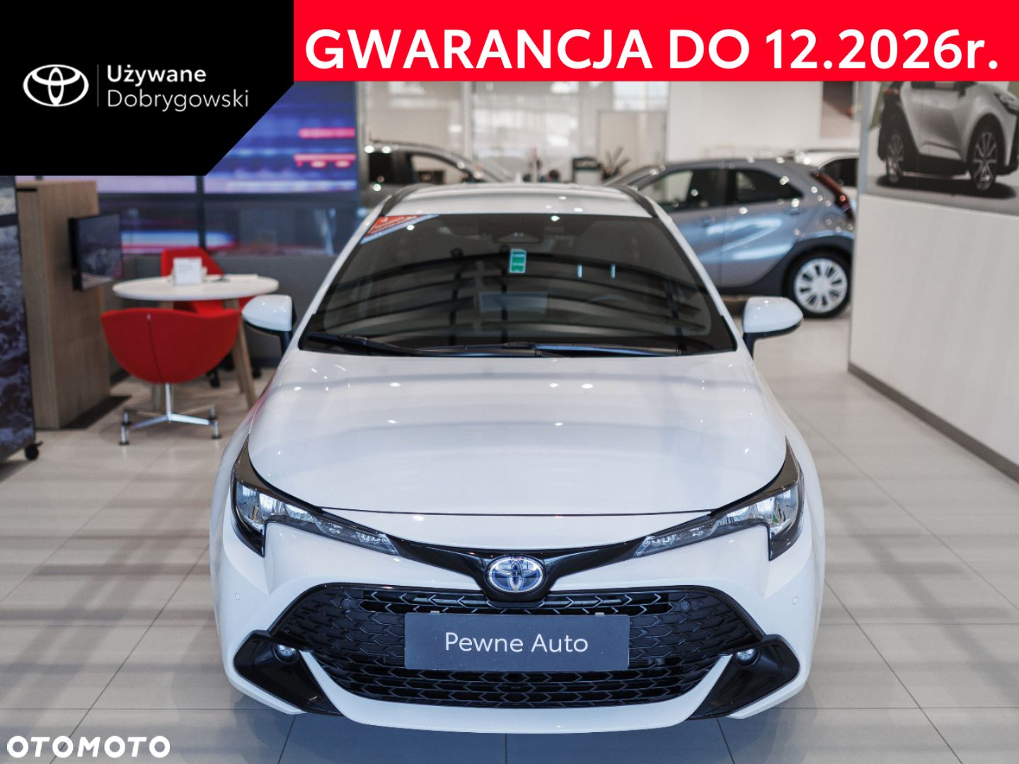 Toyota Corolla - 2