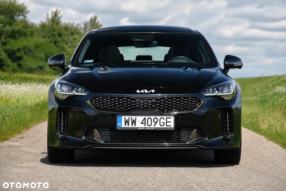 Kia Stinger 3.3 T-GDI V6 GT Prestige Line AWD - 5