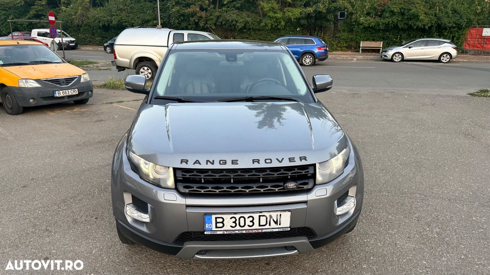 Land Rover Range Rover Evoque - 14