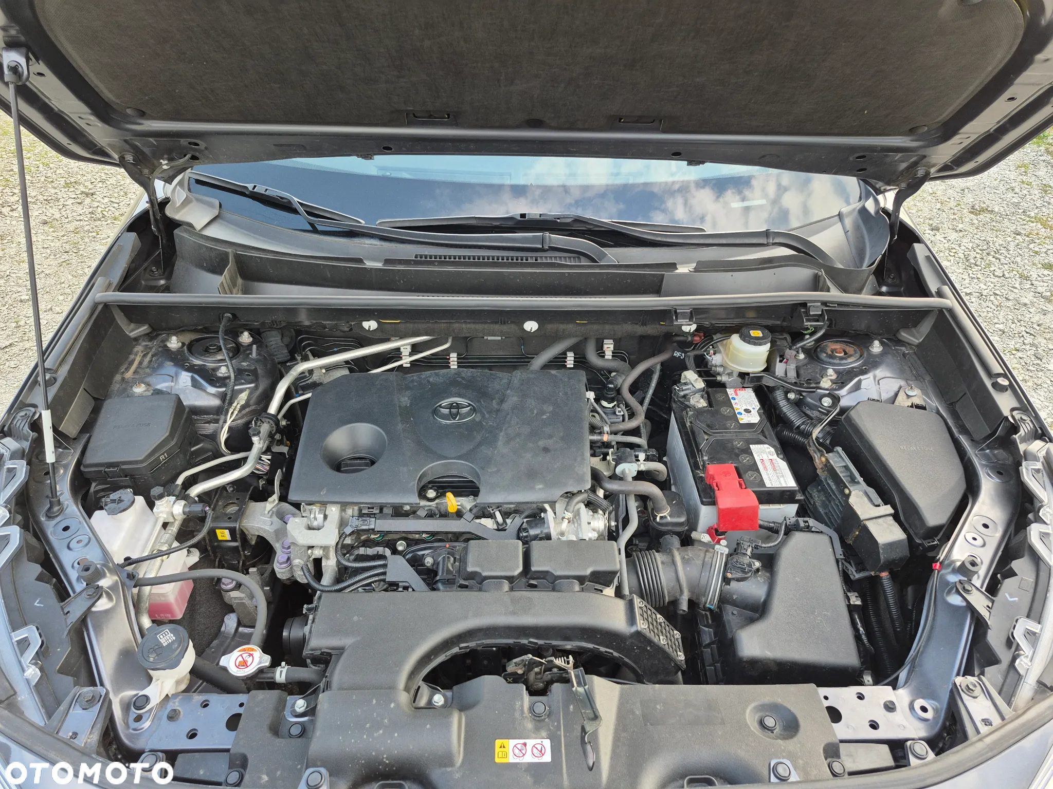 Toyota RAV4 2.0 Comfort 4x2 - 13