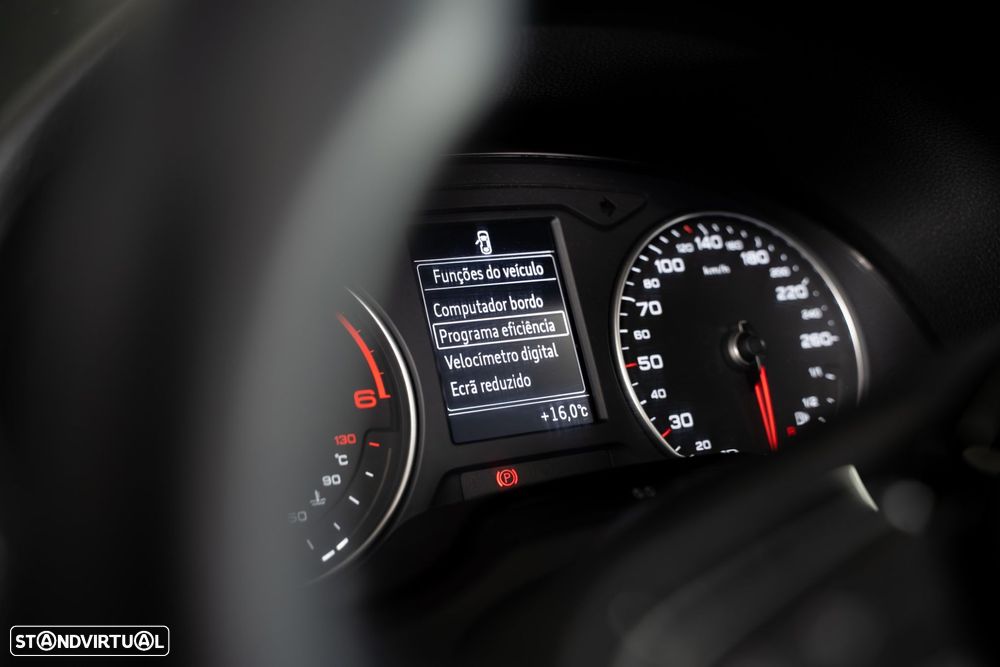 Audi A3 Cabrio 1.6 TDi - 23