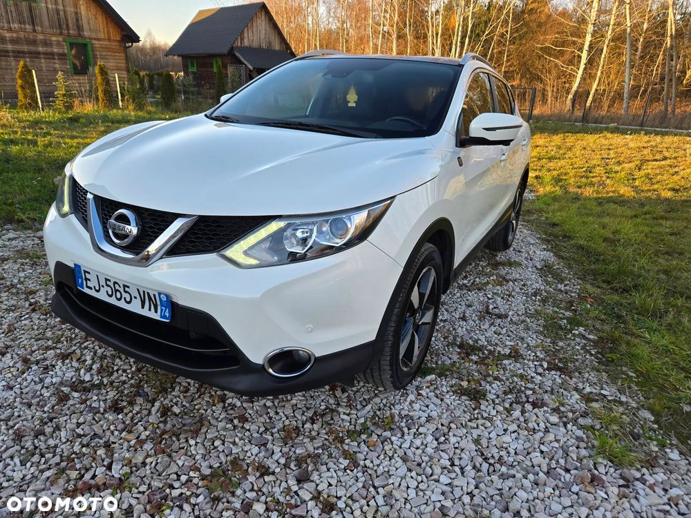 Nissan Qashqai 1.6 DIG-T N-Vision - 12