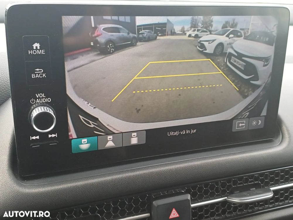 Honda ZR-V 2.0 e:HEV 4x2 E-CVT Sport - 17