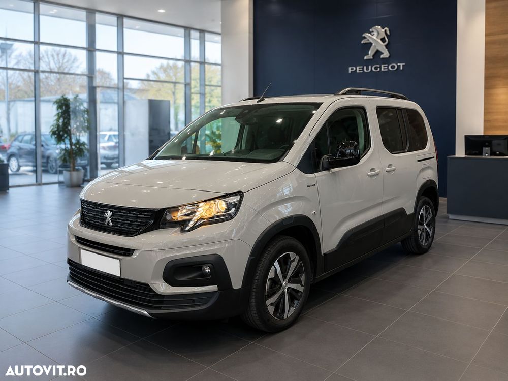 Peugeot Rifter - 1