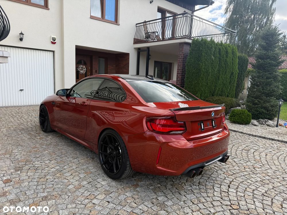 BMW M2 - 6