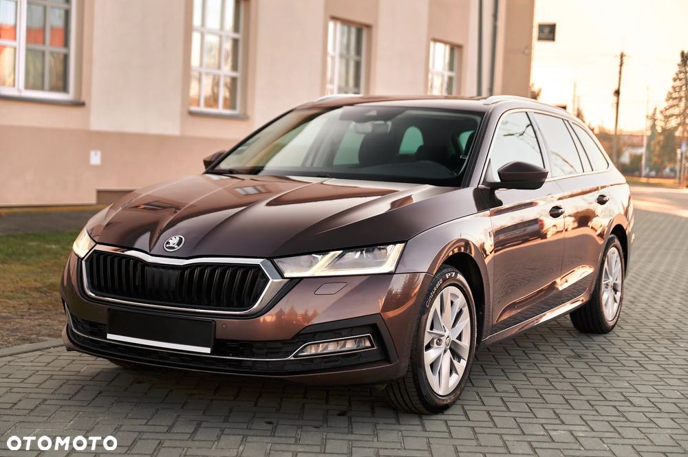 Skoda Octavia 2.0 TDI Edition - 3